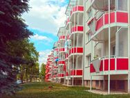 3-Raum-Wohnung im Grünen mit Balkon - Gera