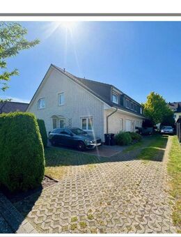Reihenendhaus Delmenhorst - Delmenhorst