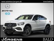 Mercedes GLC 300, de Coupé AMG Wide 19, Jahr 2023 - Siegen (Universitätsstadt)