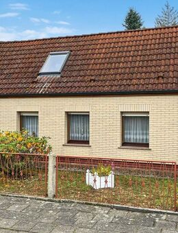 Bezugsfreies Einfamilienhaus in Treuenbrietzen-Rietz - Treuenbrietzen