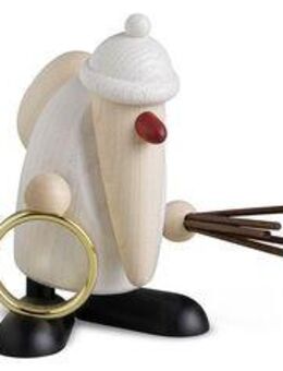 BJÖRN KÖHLER WEIHNACHTSMANN AUS DEM ERZGEBIRGE - Harztor