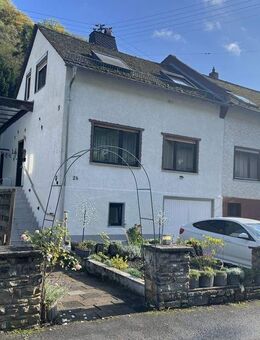 Gemütliches Einfamilienhaus in Sauerthal zu verkaufen - Sauerthal