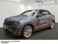 VW T-Roc Cabriolet, 1.5 TSI R-Line, Jahr 2020 - Düsseldorf