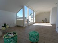 Über den Dächern von Altlindenau: 3-Raum-Wohnung mit uneinsehbarer Loggia und Stellplatz - Leipzig