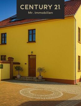 Exklusive Stadtvilla auf dem Land - Großzügiges Wohnen in idyllischer Umgebung - Niedergörsdorf