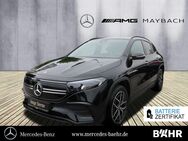 Mercedes EQA, 250 AMG Night MBUX Parktr, Jahr 2023 - Geilenkirchen