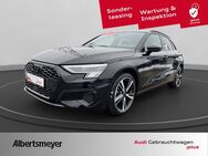 Audi A3, Sportback 35 TDI ADVANCED OPTIKP, Jahr 2024 - Nordhausen