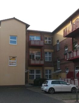 3-Raum-Wohnung mit Terrasse - Gotha