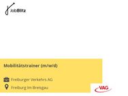 Mobilitätstrainer (m/w/d) - Freiburg (Breisgau)