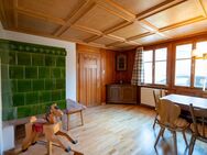 Wohnen und gestalten: Haus mit 2 Haushälften, Charme, Geschichte und viel Potenzial im Schwarzwald - Bernau (Schwarzwald)