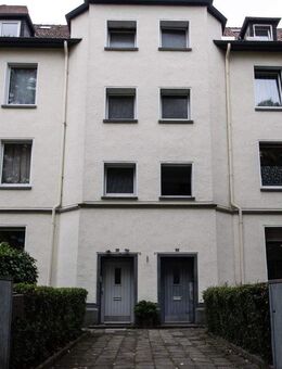Solide Mieteinnahmen - Ihr nächster Baustein für langfristigen Vermögensaufbau! 3 Zimmer in Krefeld Baakeshof - Krefeld