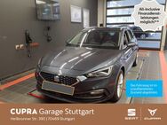 Seat Leon, 1.5 Sportstourer Xcellence eTSI, Jahr 2021 - Stuttgart