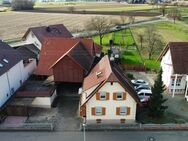 Ein.-Zweifam.-Haus mit Ökonomiegebäude und großem Grundstück - Neuried (Baden-Württemberg)