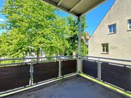 Spazieren im Glacis - Minden (Nordrhein-Westfalen)