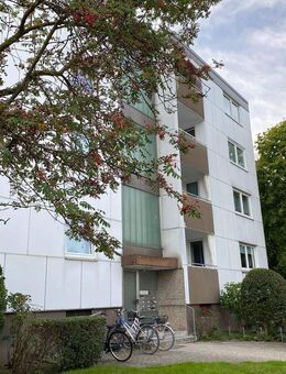 Nur mit WBS! 2-Zimmer-Balkonwohnung in Rheda! - Rheda-Wiedenbrück