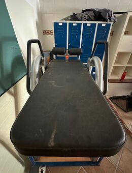 Inversionsbank Inversion Bench Überkopftrainer Panca Inversioni - Würzburg