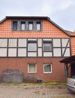 Gepflegtes Mehrfamilienhaus in Wolfsburg-Ehmen! - Wolfsburg