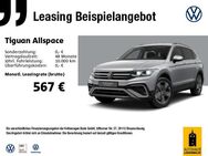 VW Tiguan, 2.0 TDI Allspace Elegance, Jahr 2022 - Luckenwalde