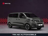 Opel Zafira, Electric Tourer 50kWh L Kontrast Grau Metallic, Jahr 2022 - Kippenheim