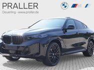 BMW X6, xDrive40d M Sport Pro Sitzbelüftung Aktivlenkung 22, Jahr 2022 - Deuerling