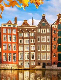 Reisebegleitung für Amsterdam gesucht - Nürnberg