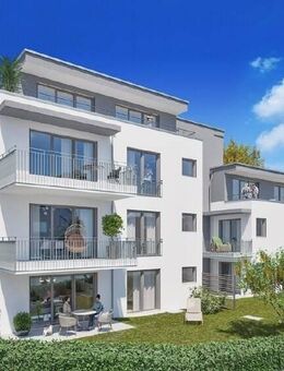 BAUVORANKÜNDIGUNG: PROJEKTIERTE NEUBAUWHG´EN IN BESTLAGE WEINGARTEN - BERGSTRASSE - Weingarten