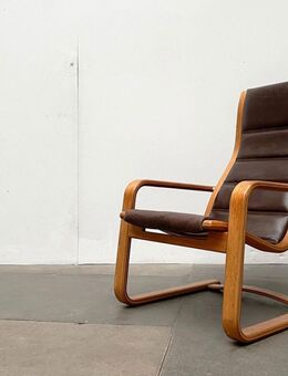 Swedese Lamello Lounge Chair Yngve Ekström zu Mid Century Teak - Hamburg Hamburg-Nord