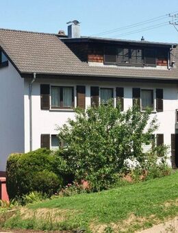 gepflegtes Wohnhaus mit 2 separaten Wohneinheiten in ruhiger Lage von Mosbach - Mosbach