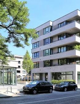 3-Zimmer-Neubauwohnung mit Süd-Balkon in der Gertigstrasse in Winterhude - Hamburg