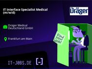 IT Interface Specialist Medical (m/w/d) - Frankfurt (Main)