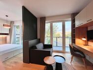 Business-Apartment with registration, including broadcasting fee (GEZ) and other amenities! - Berlin