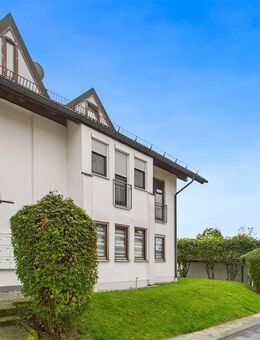 Wohnkomfort auf zwei Ebenen - Maisonettewohnung in naturnaher Lage - Untergriesbach