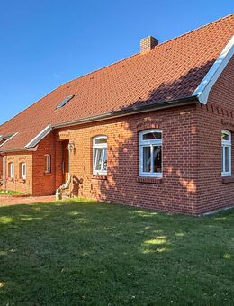 Ein Ort zum Ankommen - Ihr Zuhause im Grünen - Südbrookmerland
