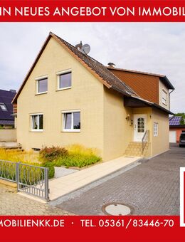 Viel Platz für Familie und Ideen - großzügiges Haus in Bergfeld - Bergfeld