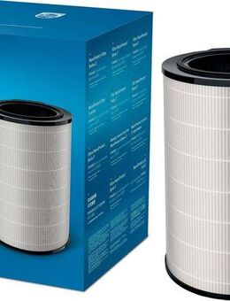 Philips NanoProtect Filter FY4440/30, Zubehör für Philips Luftreiniger der Series 4000(i), Kombifilter