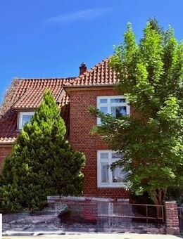 Einfamilienhaus mit Potenzial in stadtnaher Lage von Mölln - Mölln (Schleswig-Holstein)