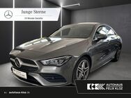 Mercedes CLA 200 AMG, Distro Totwink, Jahr 2023 - Korntal-Münchingen