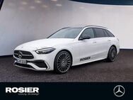 Mercedes C 220, d T AMG Line, Jahr 2024 - Braunschweig