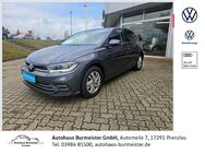 VW Polo, 1.0 l TSI Style OPF, Jahr 2023 - Prenzlau