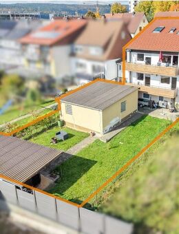 Viel Platz für Familie & Ideen - Zweifamilienhaus mit Einliegerwohnung - Tuttlingen