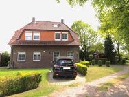 Eine moderne Doppelhaushälfte, direkt an der Harle gelegen, in der Nähe von Carolinensiel! - Wittmund