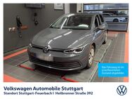 VW Golf, 1.5 TSI 8 Life, Jahr 2020 - Stuttgart