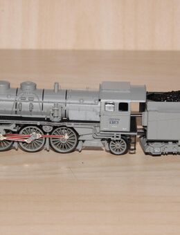Selten: Arnold N 2537 BR 18.5 Fotoanstrich S3/6 Rauchmodul - Laupheim