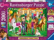 Ravensburger Puzzle Lissy Activity, 200 Puzzleteile, Made in Germany