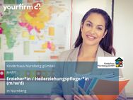 Erzieher*in / Heilerziehungspfleger*in (m/w/d) - Nürnberg