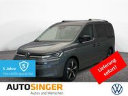 VW Caddy, 1.5 TSI Maxi GOAL 7-S KOMF BELÜFT, Jahr 2022 - Marktoberdorf