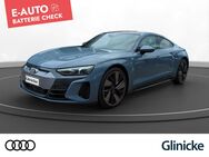 Audi e-tron, GT quattro, Jahr 2021 - Weimar