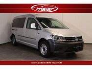 VW Caddy Maxi Kasten 1.4 TGI-Navi-PDC-AHK-Klima-SHZ - Bebra