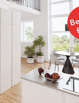 Wohnen mit Perspektive – Galeriewohnung mit Weitblick & Möblierungsoptionen | WE 302 - Kappeln (Schleswig-Holstein)