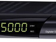 Boca HD 190 CI HDTV Sat-Receiver schwarz inkl.Fernbedienung - Verden (Aller)